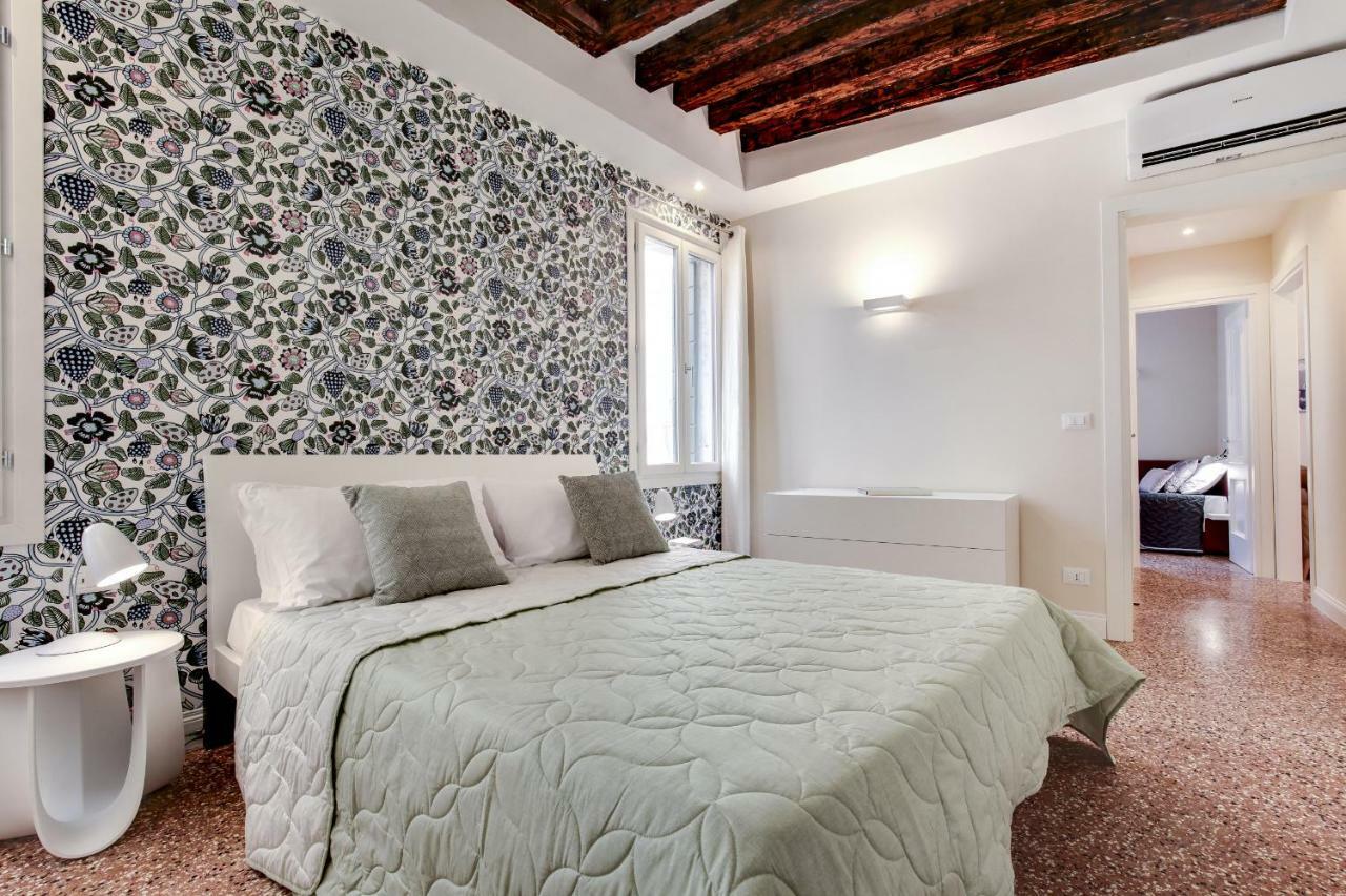 Appartement Rugabella Rialto Deluxe à Venise Extérieur photo