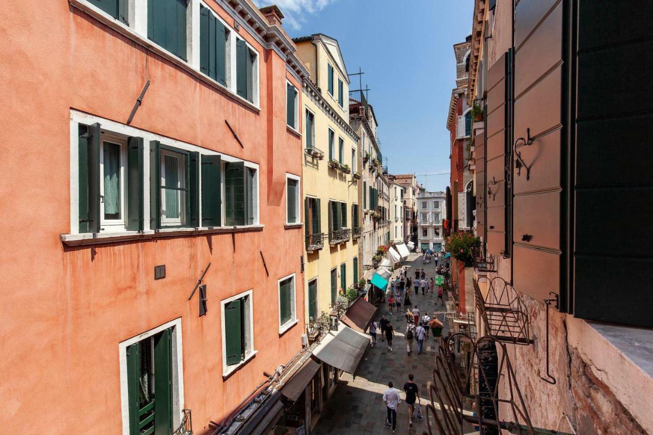 Appartement Rugabella Rialto Deluxe à Venise Extérieur photo